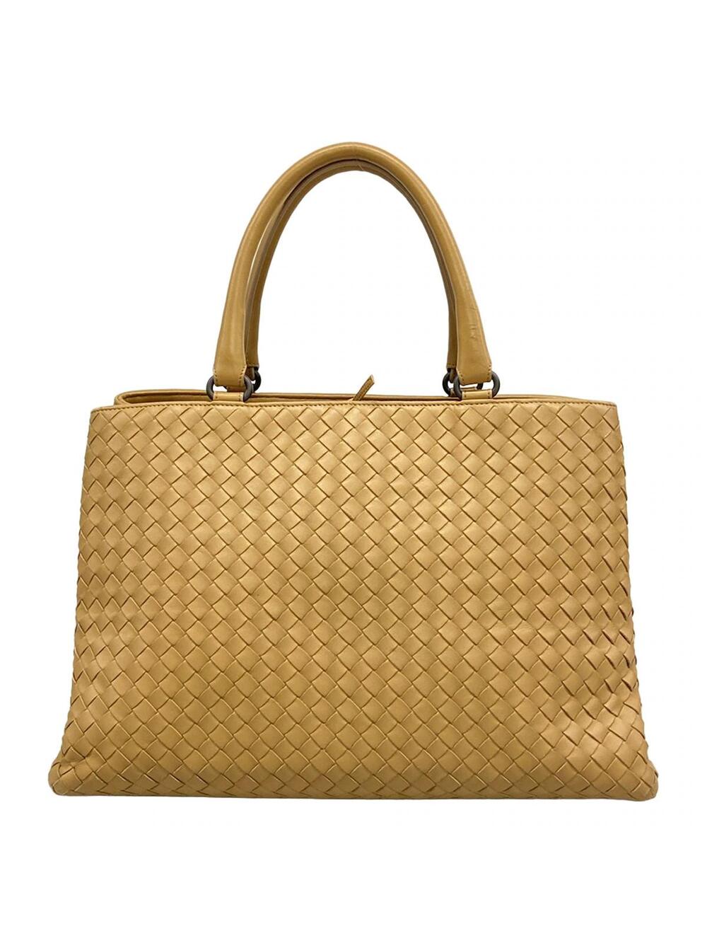 Bottega Veneta Arco Brown Leather Tote #357982B12B